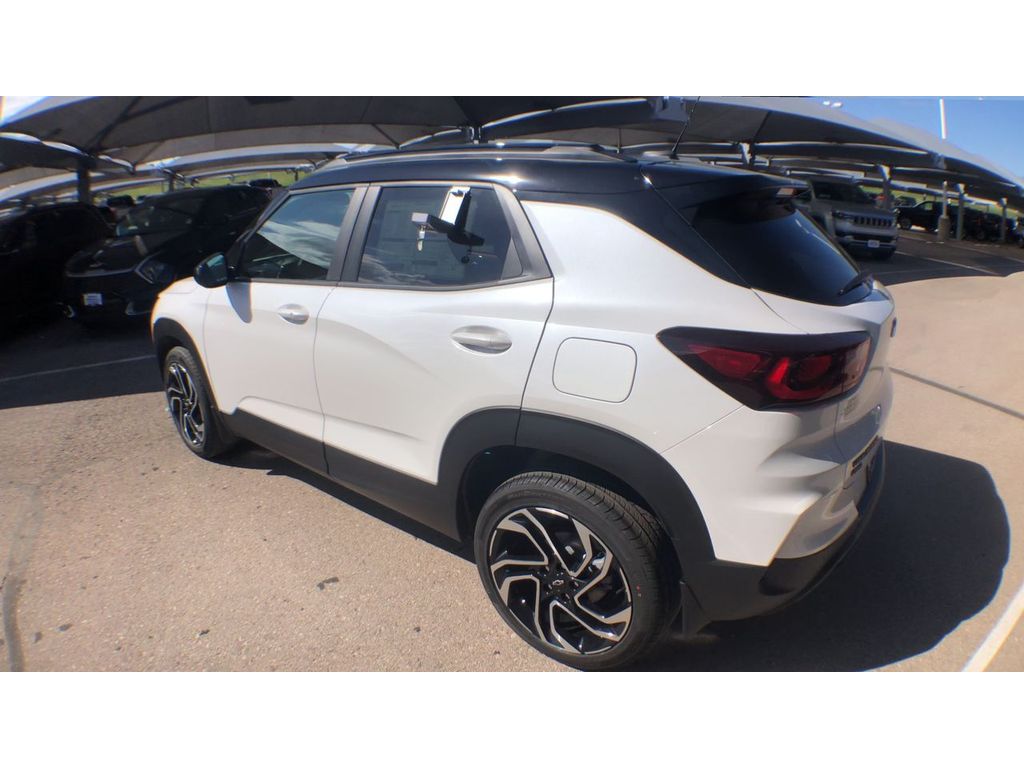 2025 Chevrolet TrailBlazer