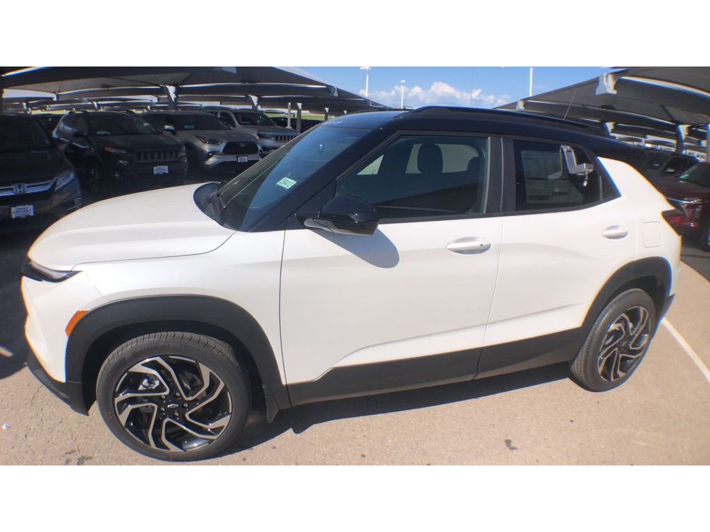 2025 Chevrolet TrailBlazer
