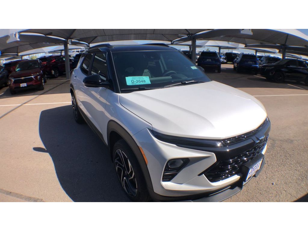 2025 Chevrolet TrailBlazer
