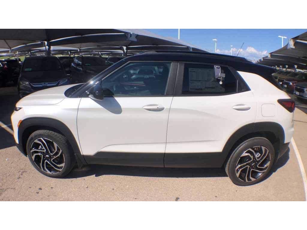 2025 Chevrolet TrailBlazer