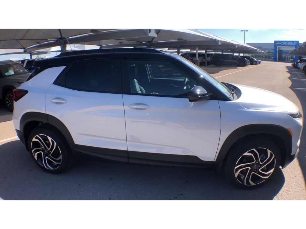 2025 Chevrolet TrailBlazer