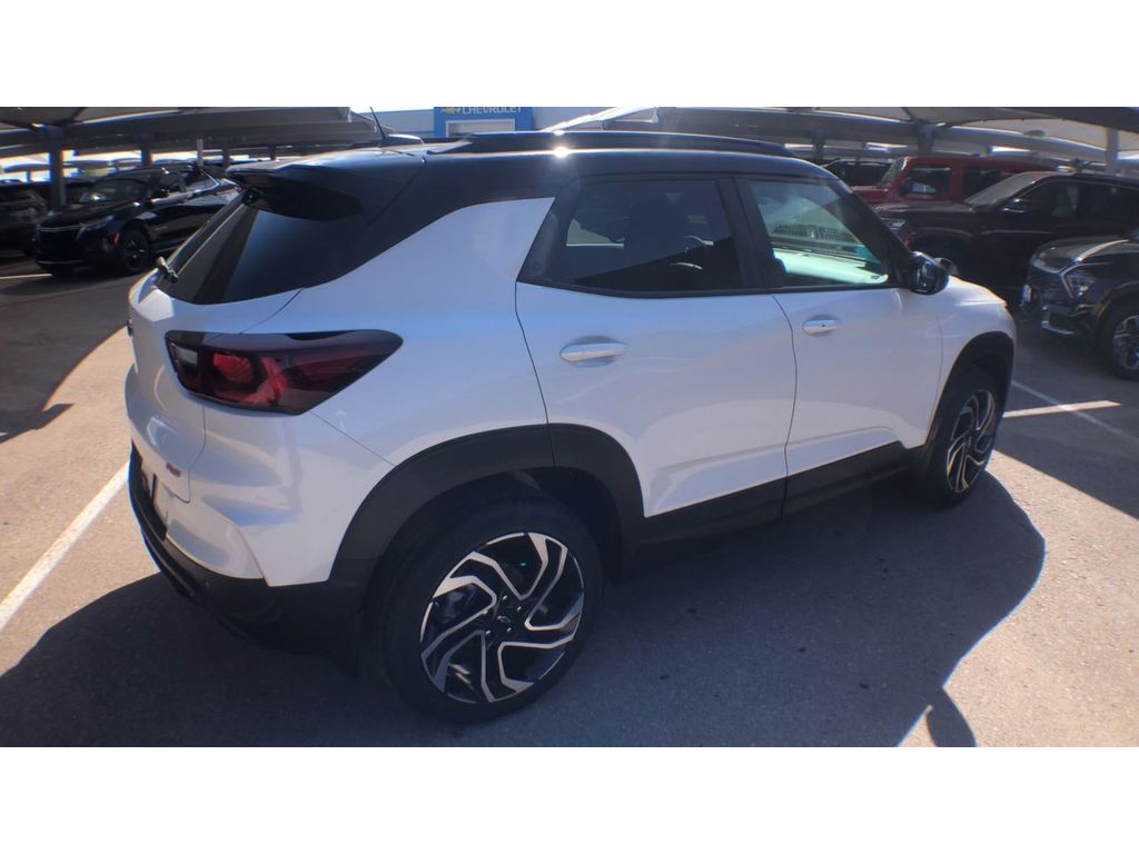 2025 Chevrolet TrailBlazer