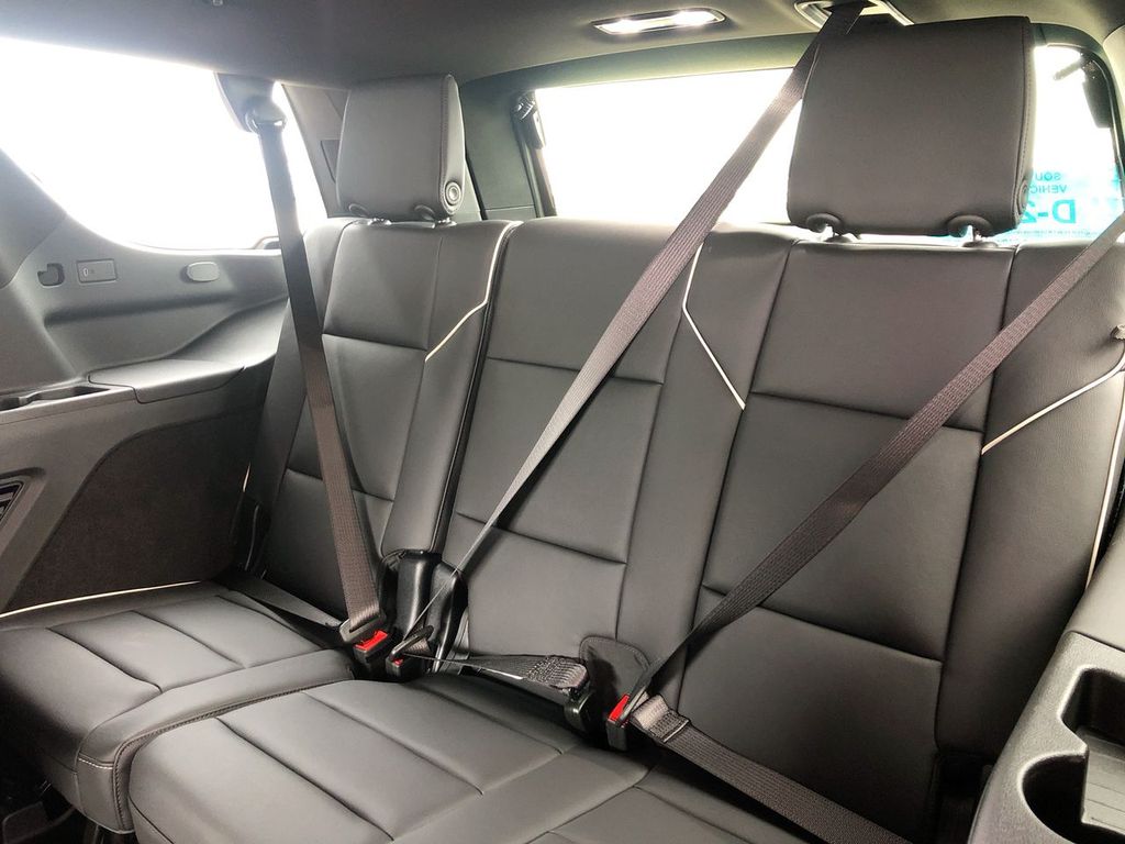 2025 Cadillac Escalade