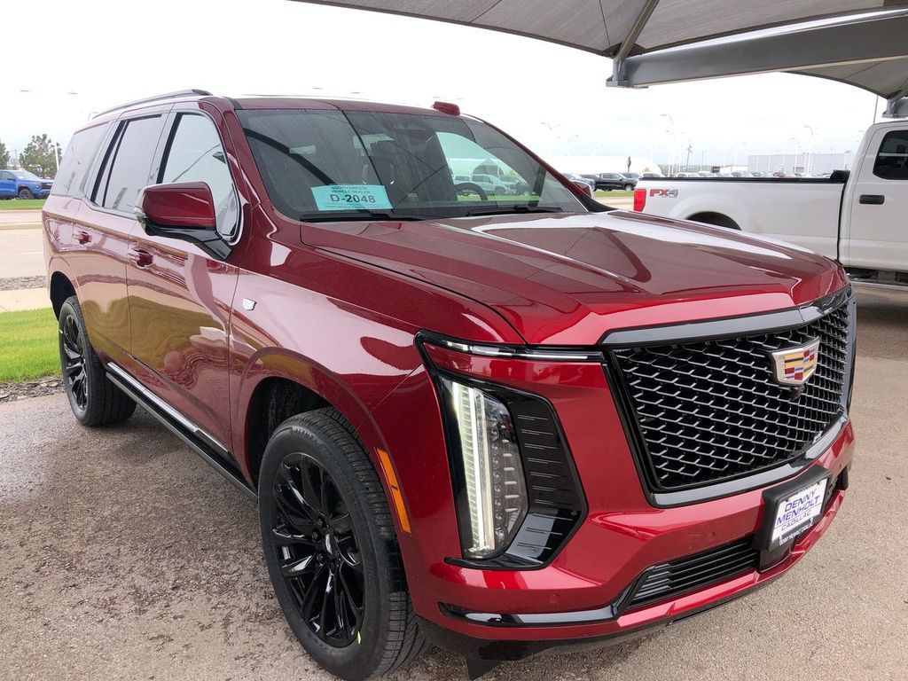 New 2025 Cadillac Escalade  Sport SUVs