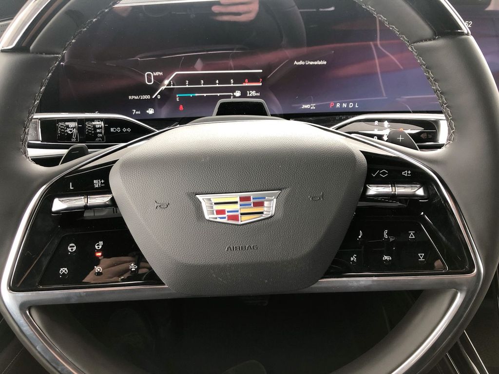 2025 Cadillac Escalade