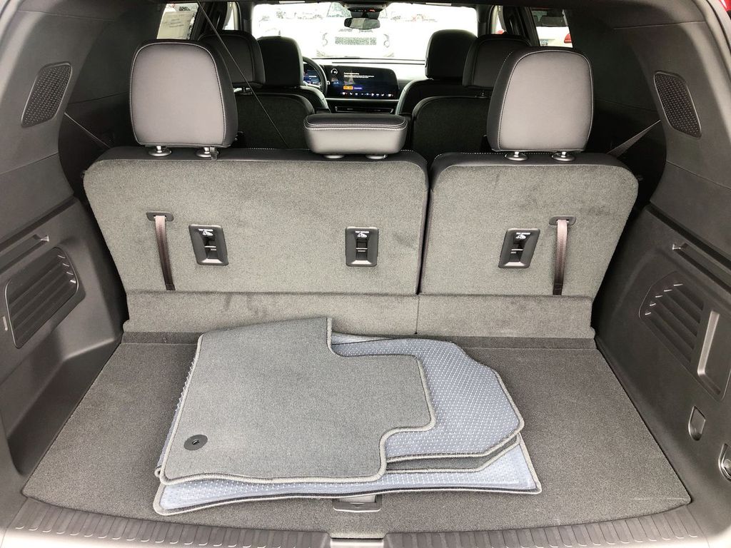 2025 Chevrolet Traverse