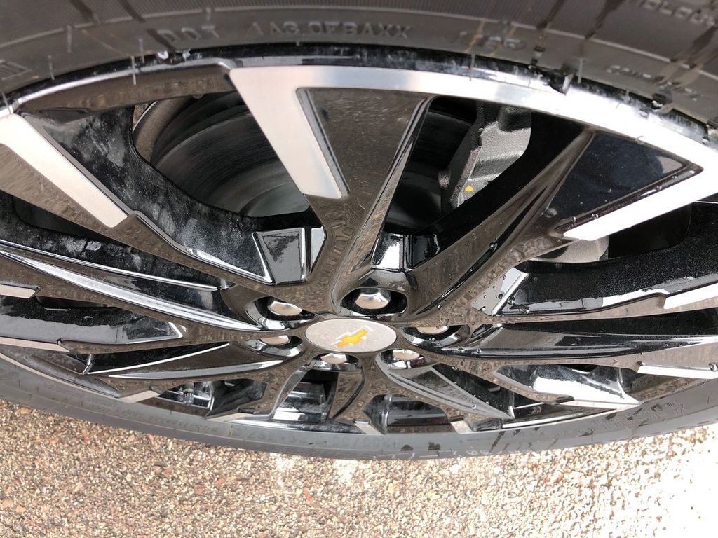 2025 Chevrolet Traverse