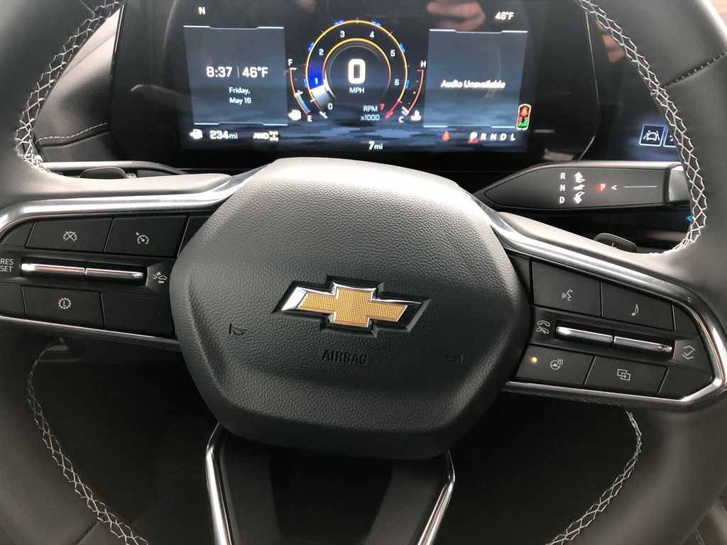 2025 Chevrolet Traverse