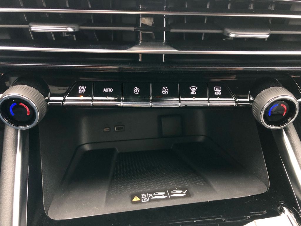 2025 Chevrolet Traverse
