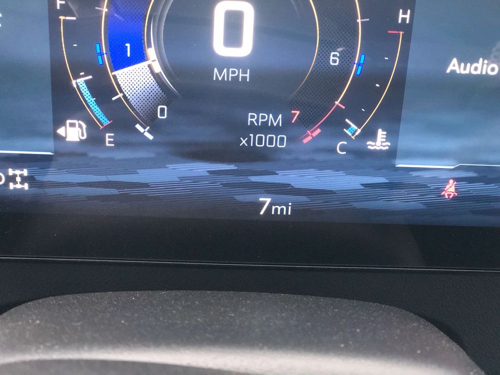 2025 Chevrolet Traverse