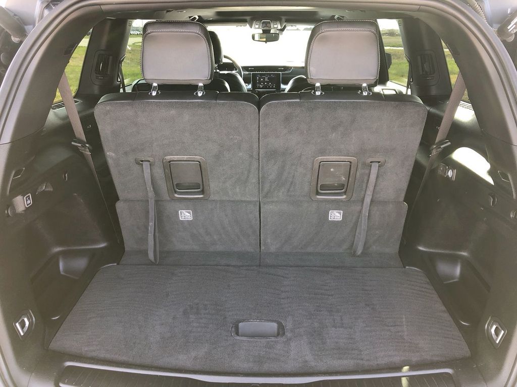 2023 Jeep Grand Cherokee L