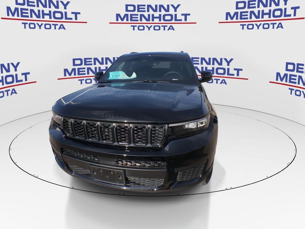 2023 Jeep Grand Cherokee L