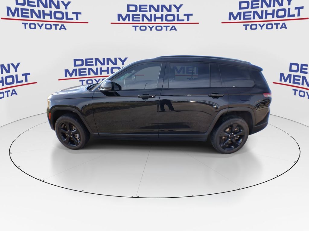 2023 Jeep Grand Cherokee L