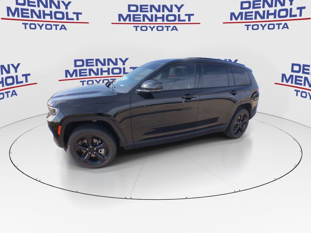 2023 Jeep Grand Cherokee L