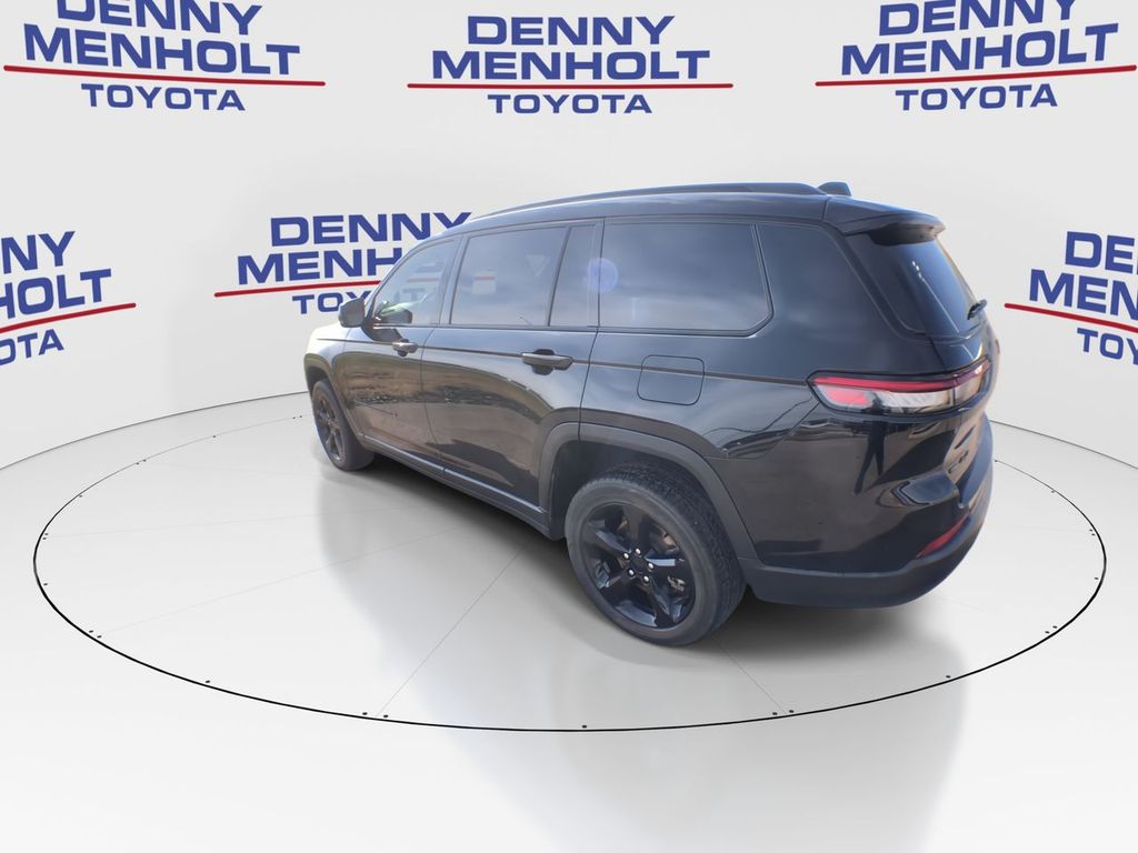 2023 Jeep Grand Cherokee L