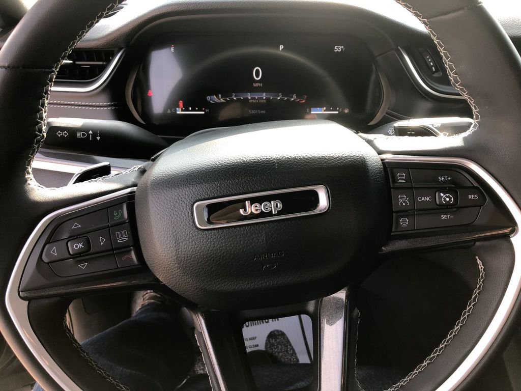 2023 Jeep Grand Cherokee L