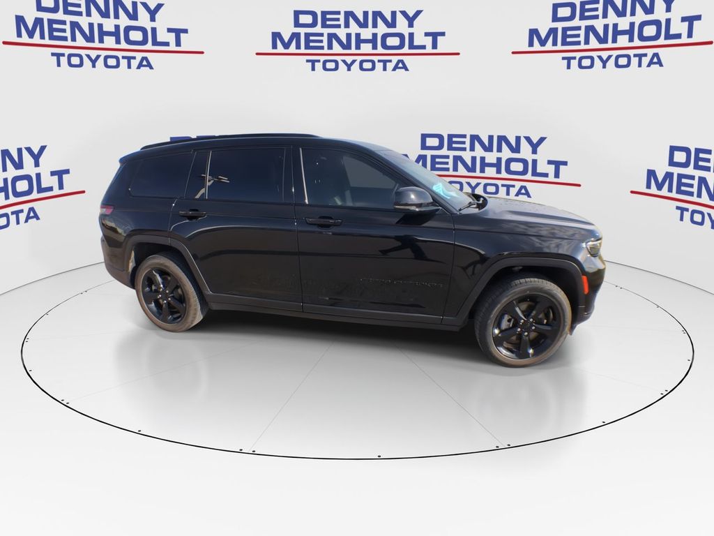 2023 Jeep Grand Cherokee L