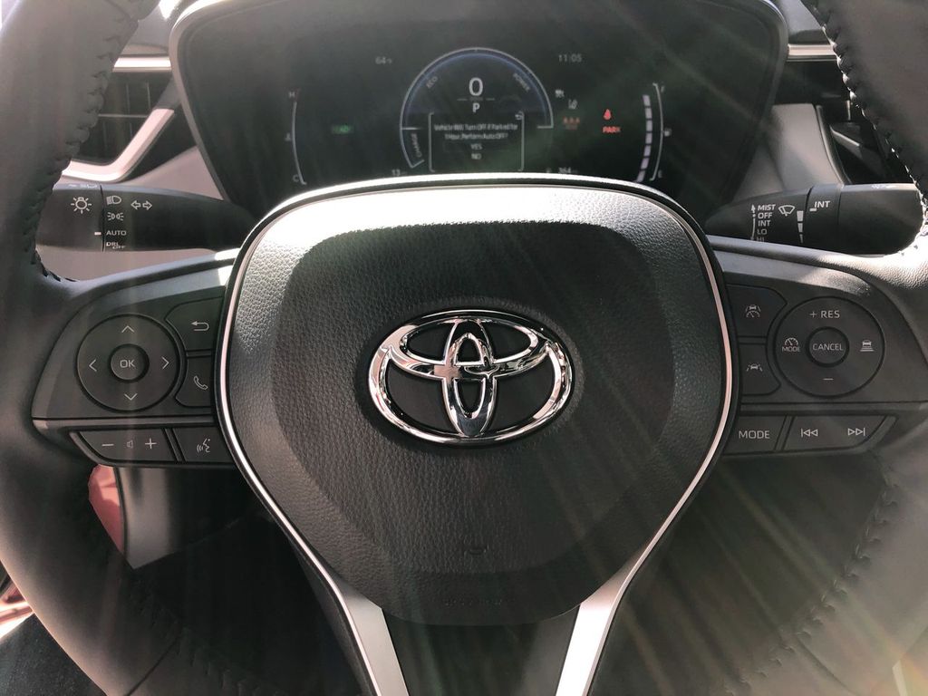 2025 Toyota Corolla Hybrid