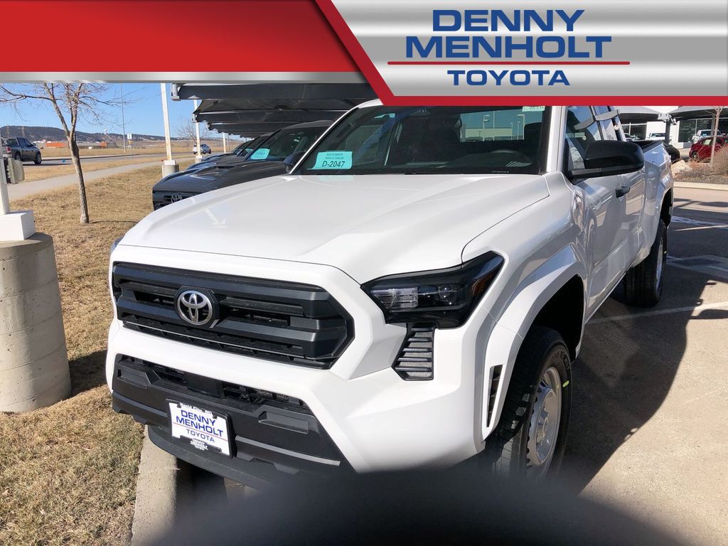 New 2025 Toyota Tacoma SR Trucks