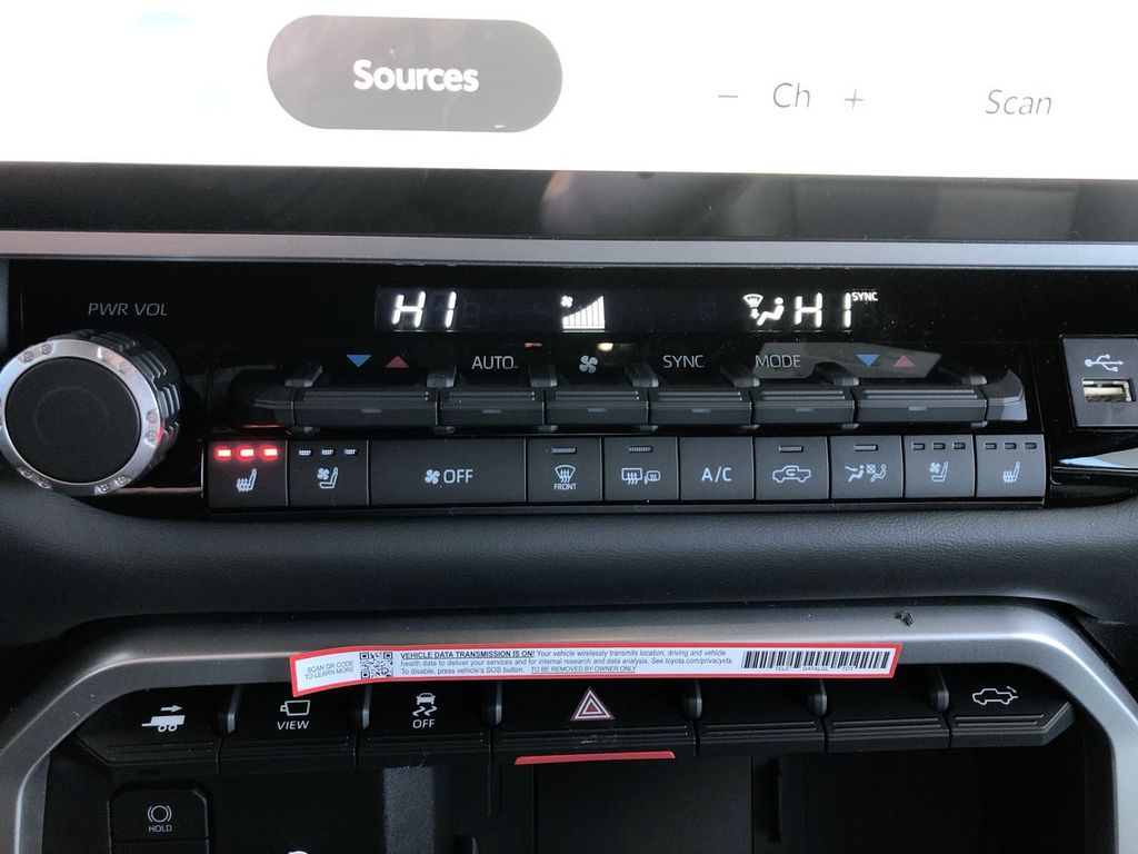 2025 Toyota Tundra Hybrid