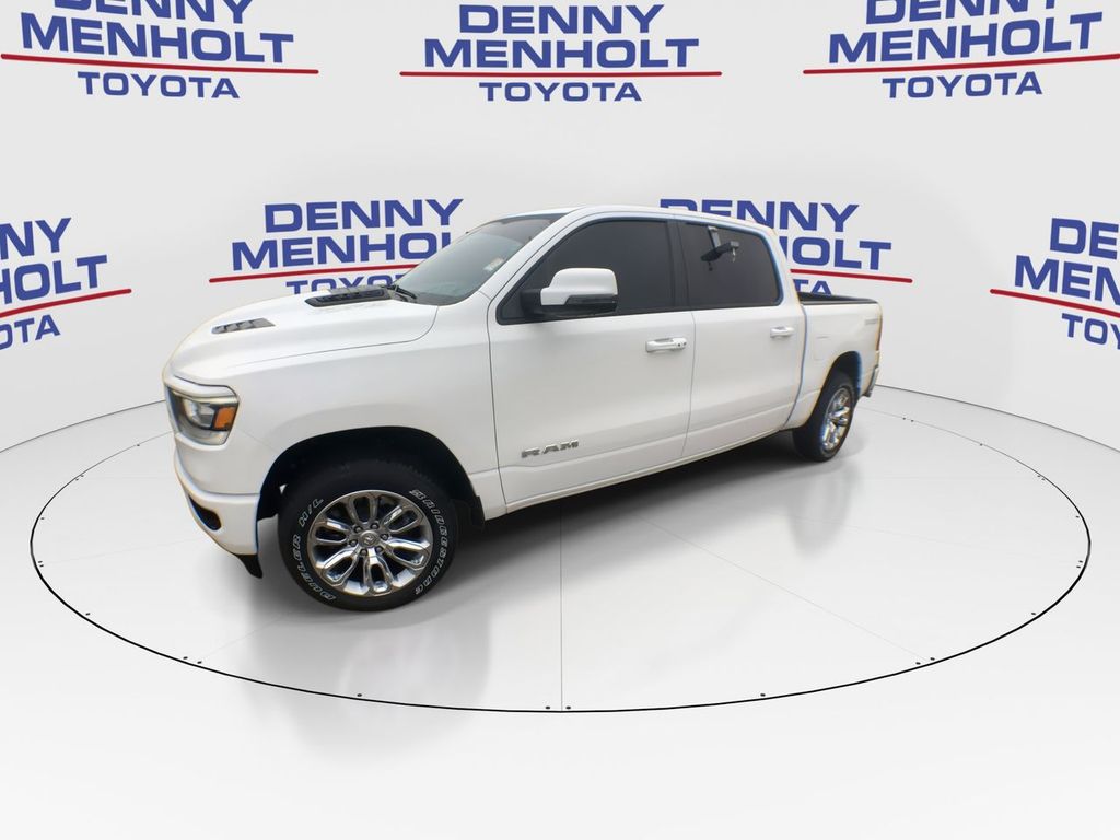 2023 Ram 1500