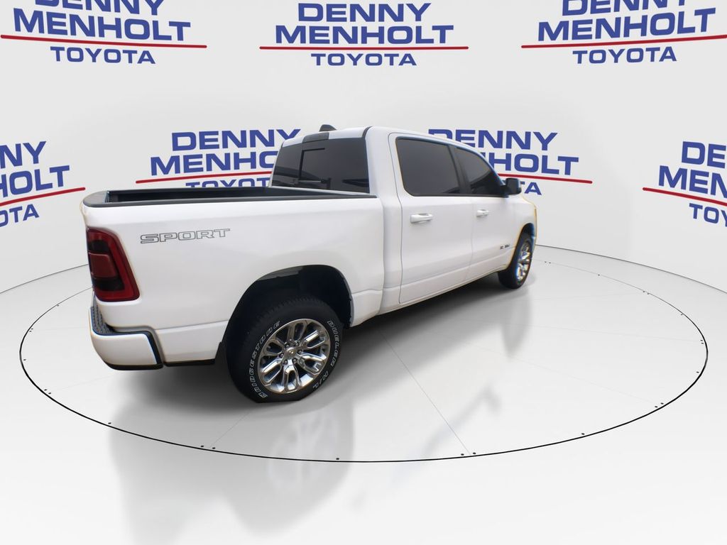 2023 Ram 1500