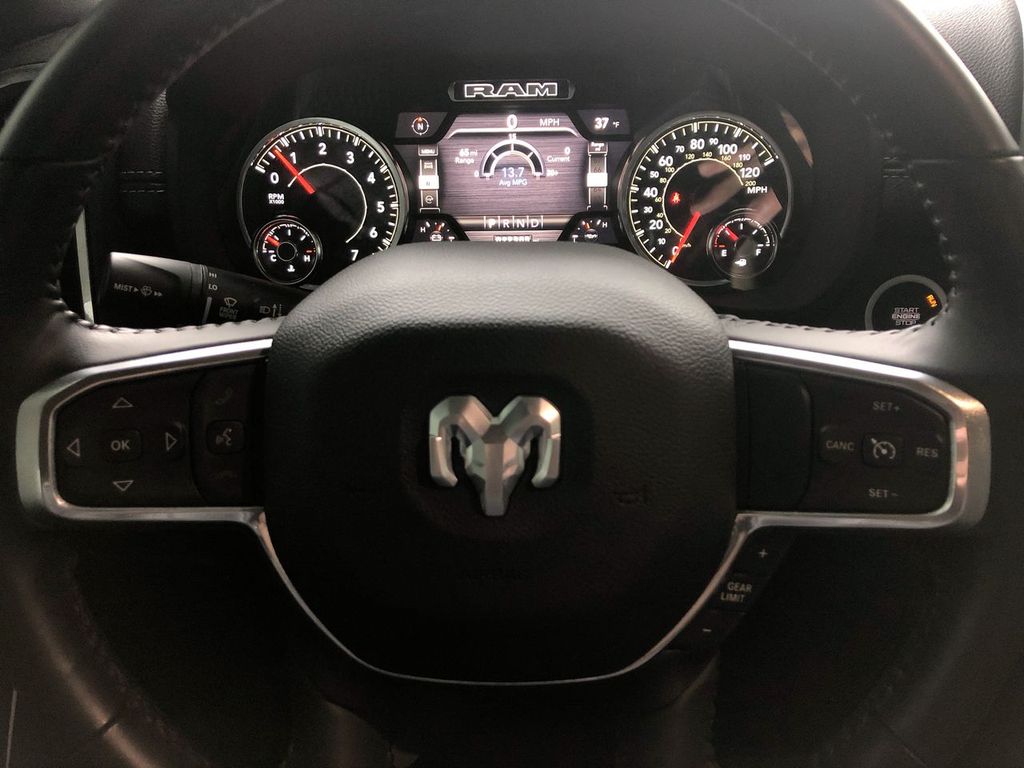 2023 Ram 1500