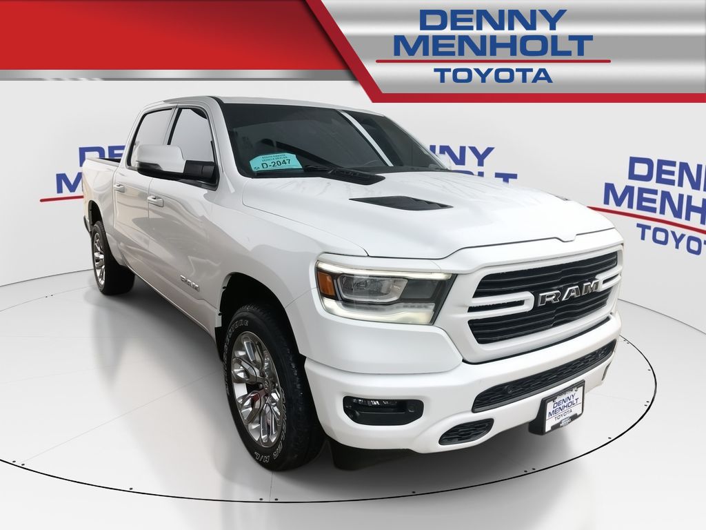 Used 2023 Ram 1500 Laramie Trucks
