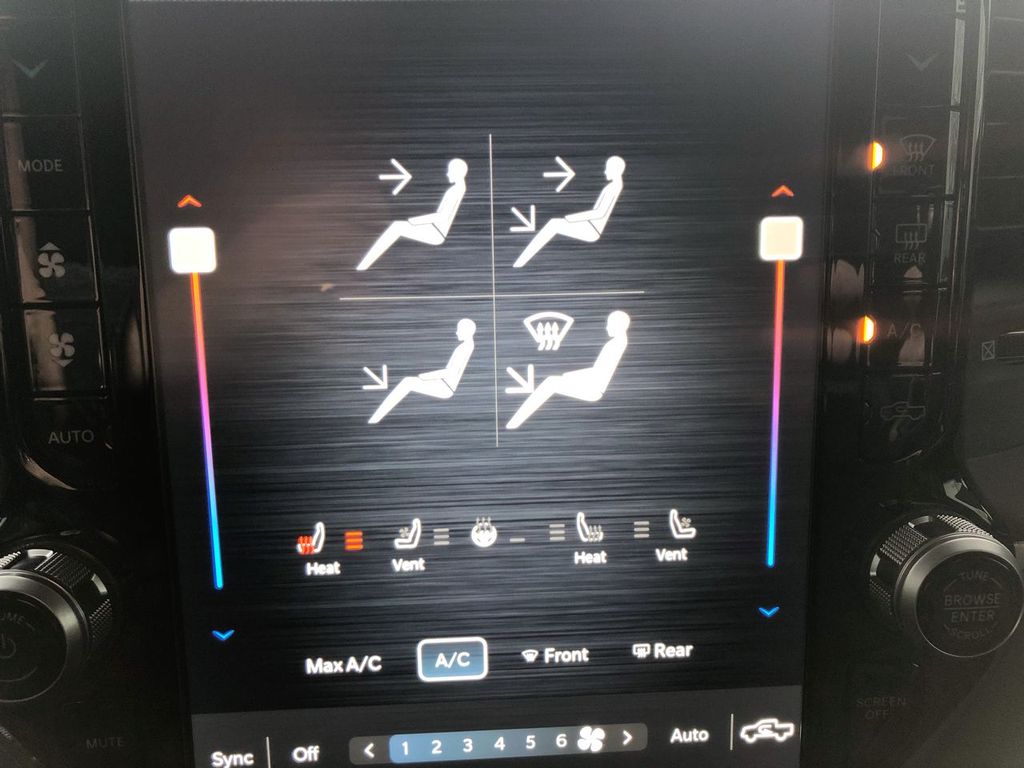 2023 Ram 1500