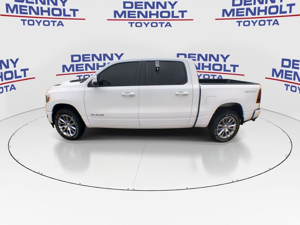 2023 Ram 1500