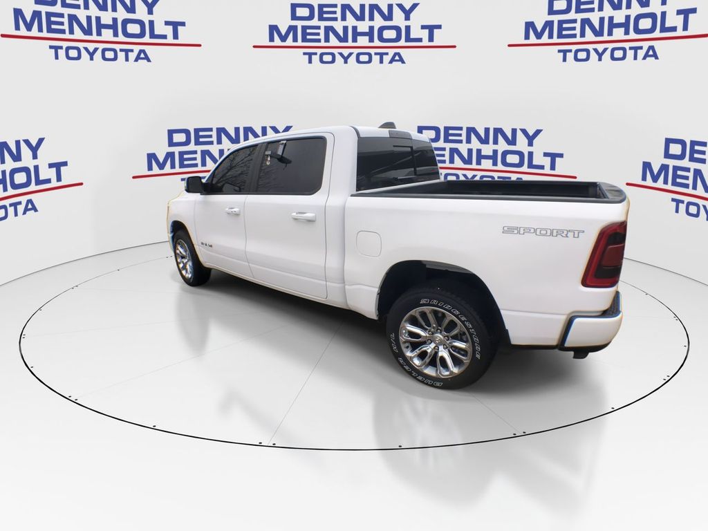 2023 Ram 1500