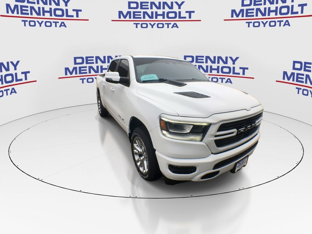 2023 Ram 1500