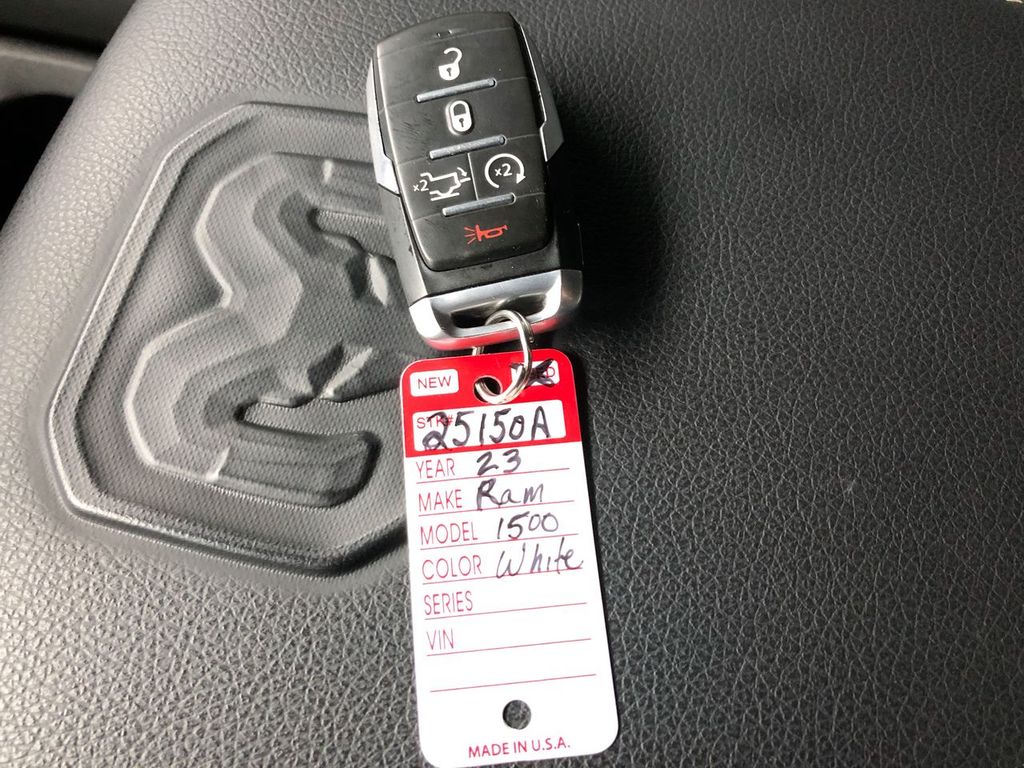2023 Ram 1500