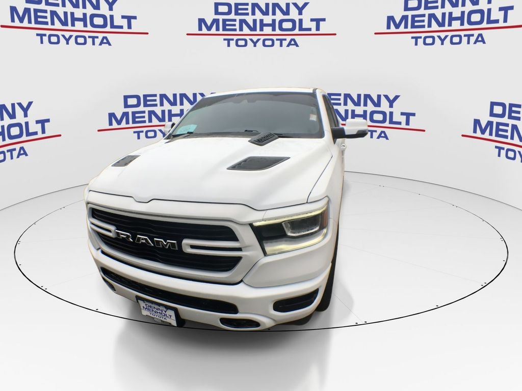 2023 Ram 1500