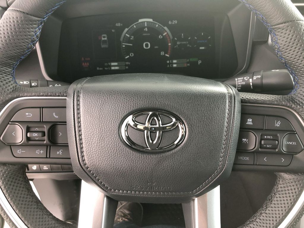 2025 Toyota Tundra Hybrid