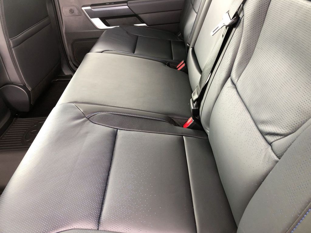 2025 Toyota Tundra Hybrid