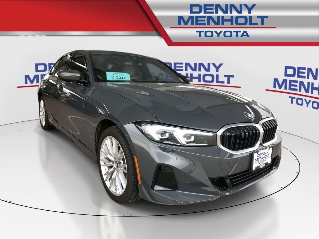 Used 2023 BMW 3 series 330i xDrive Cars