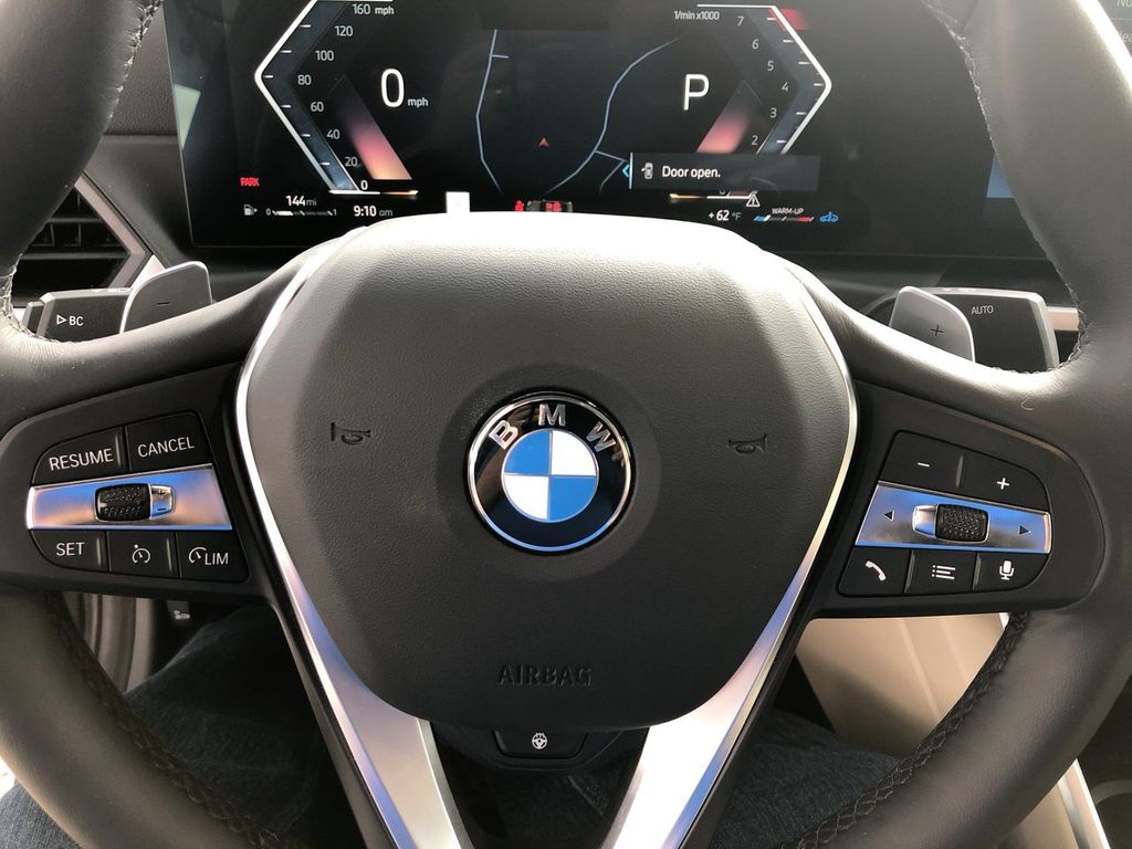 2023 BMW 3 series