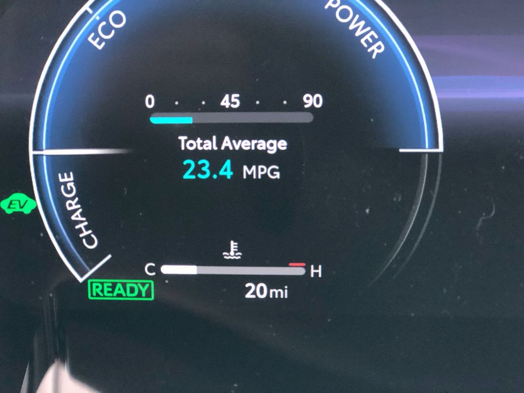 2025 Toyota Camry Hybrid