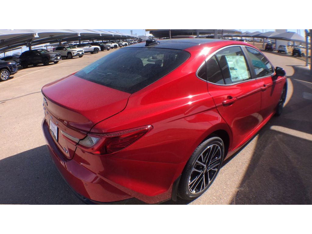 2025 Toyota Camry Hybrid