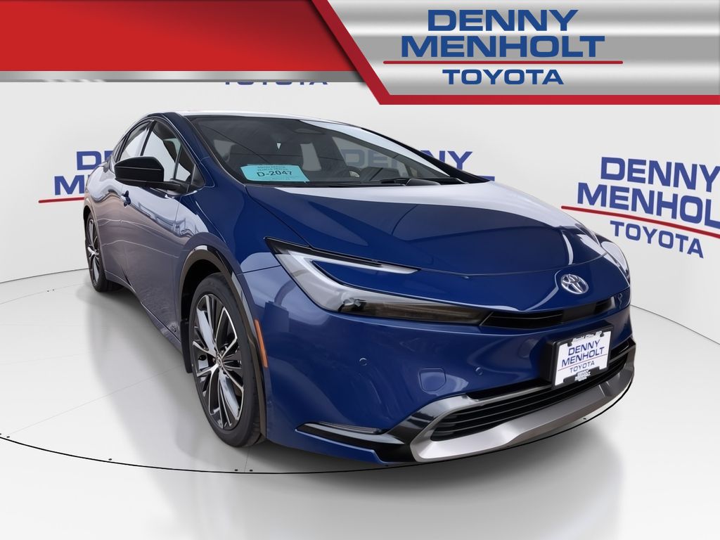 New 2025 Toyota Prius XLE Cars
