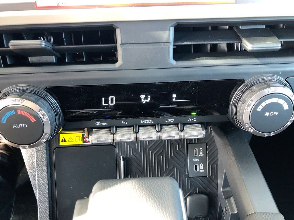 2025 Toyota Tacoma