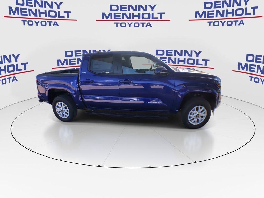2025 Toyota Tacoma