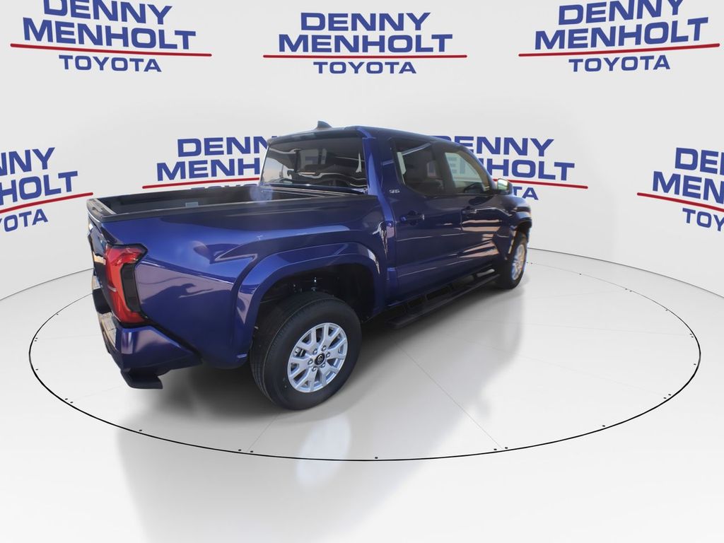 2025 Toyota Tacoma