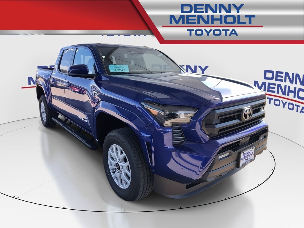 New 2025 Toyota Tacoma SR5 Trucks