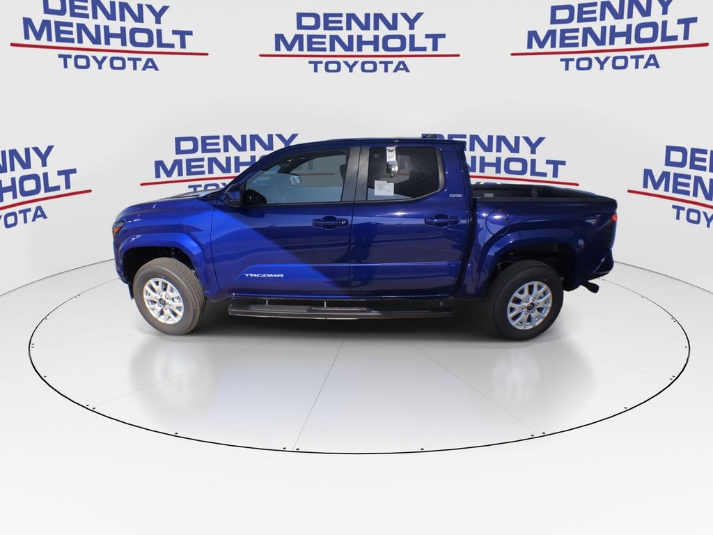 2025 Toyota Tacoma
