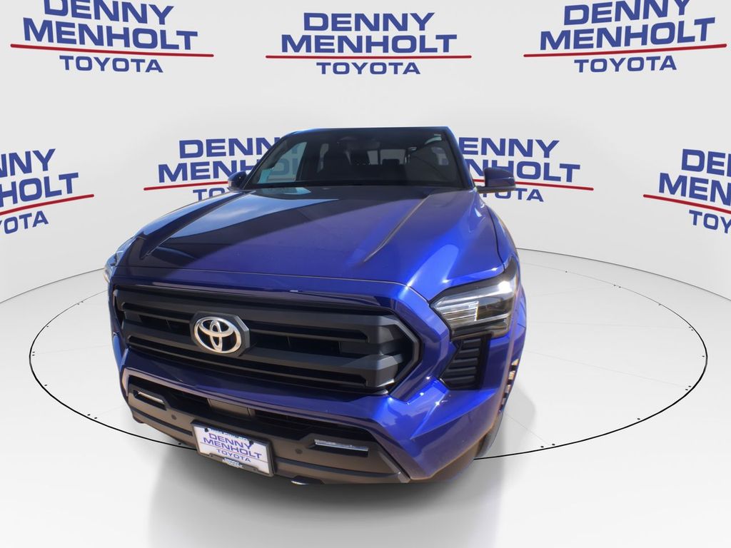 2025 Toyota Tacoma