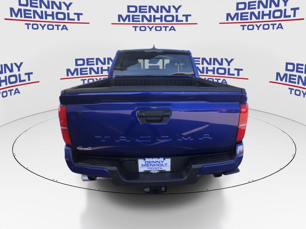 2025 Toyota Tacoma