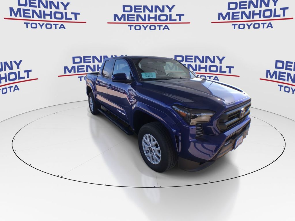 2025 Toyota Tacoma