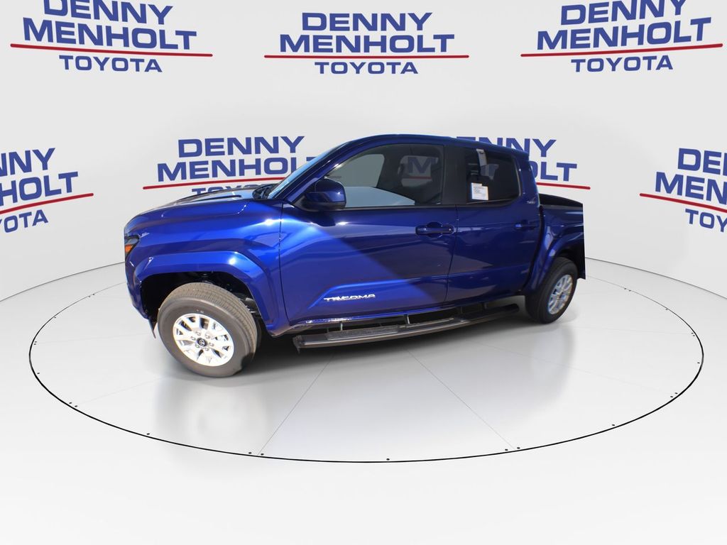 2025 Toyota Tacoma